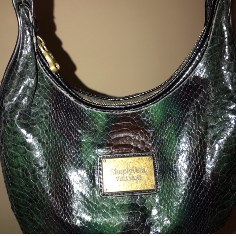 Green simply Vera want purse